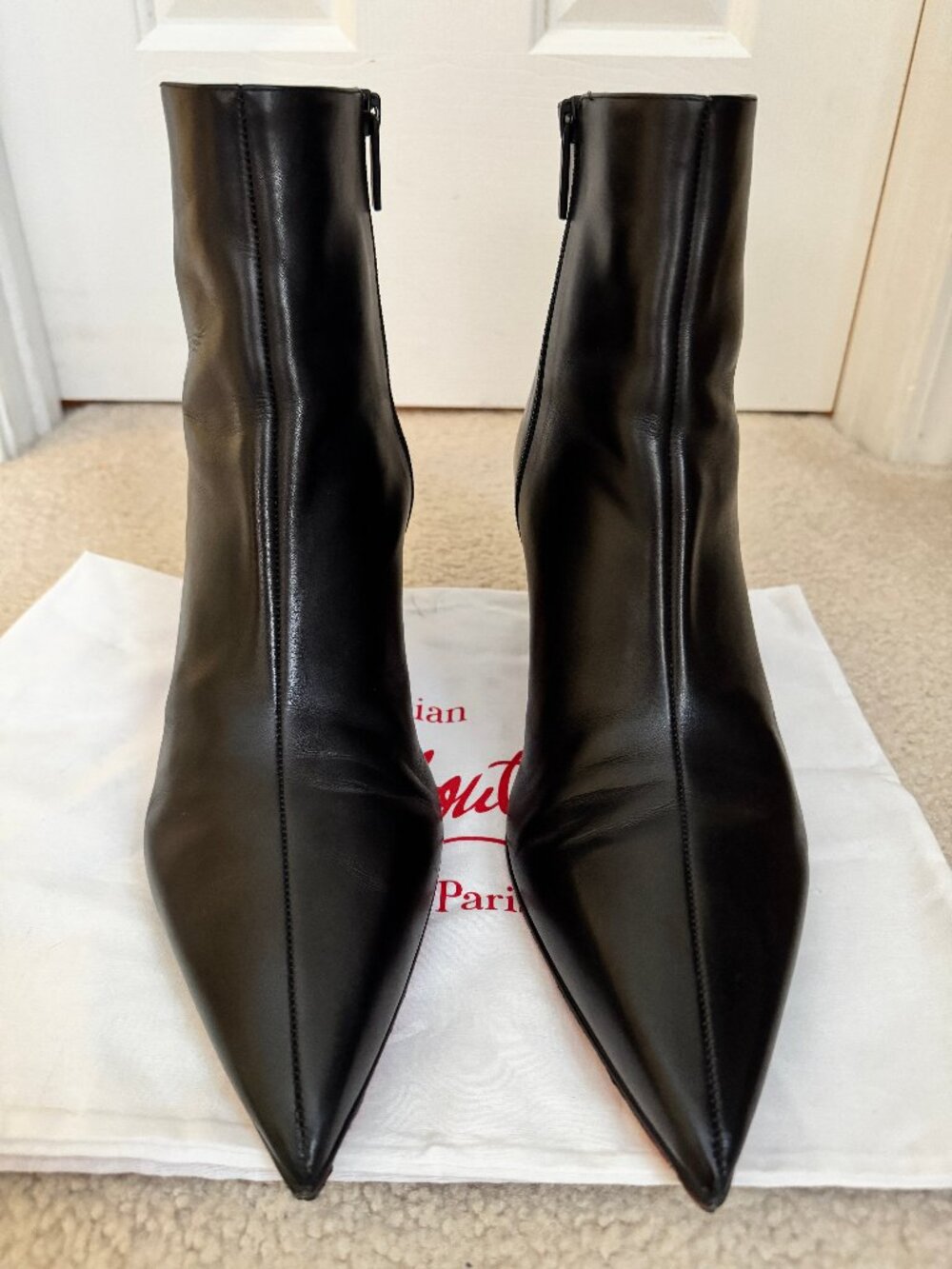 Christian Louboutin Aiglissima 80 - EU45/US12 - Picture 2 of 10